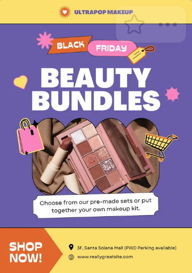 Black Friday Beauty Bundles